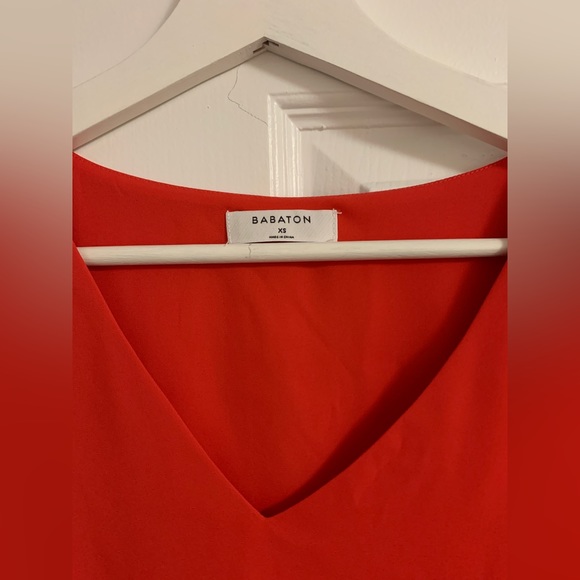 Aritzia Babaton Randy Blouse - Picture 3 of 13